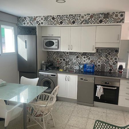 Ferienwohnung Benidorm L'Alfas del Pi Exterior foto