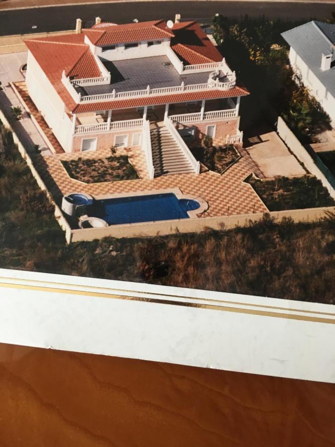 Ferienwohnung Benidorm L'Alfas del Pi Exterior foto