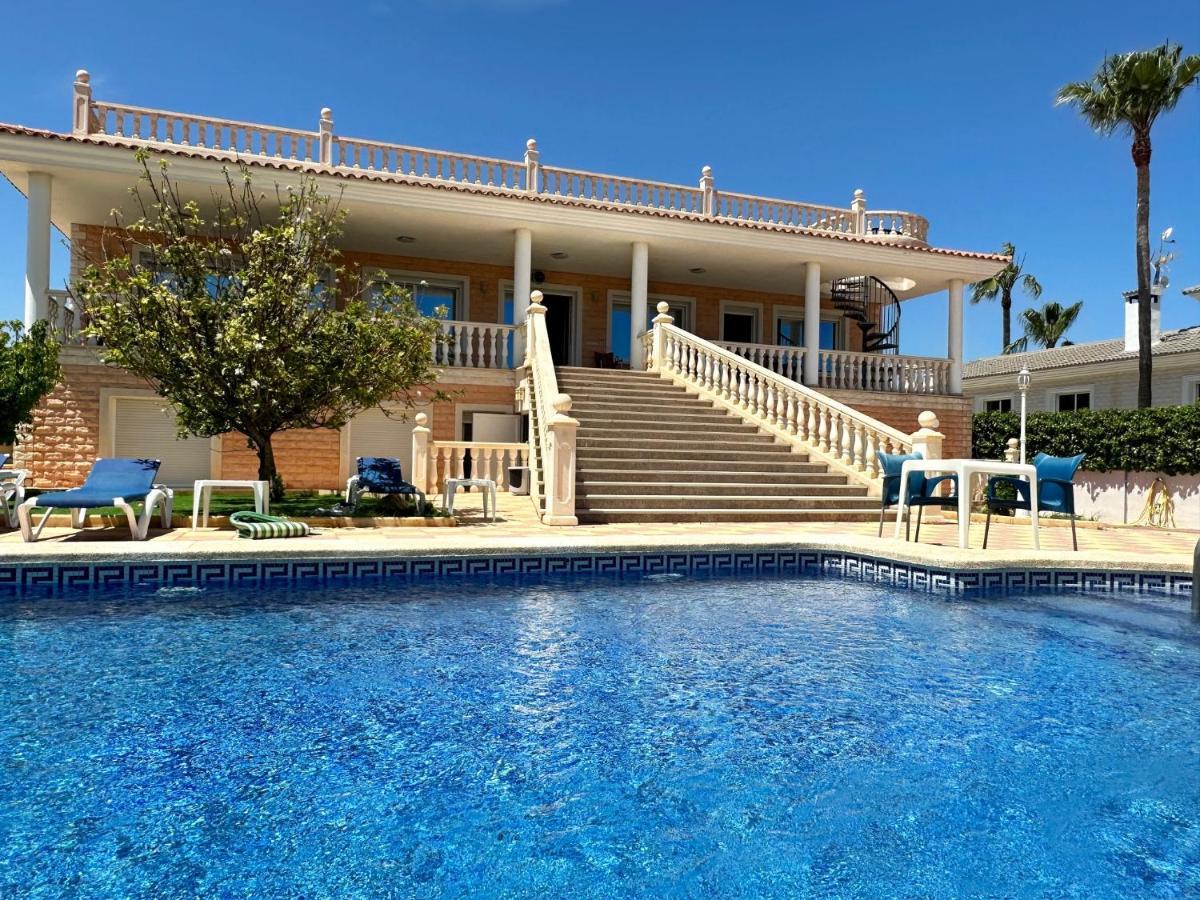 Ferienwohnung Benidorm L'Alfas del Pi Exterior foto