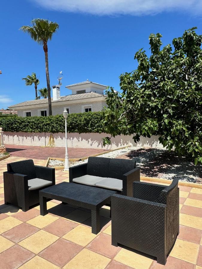 Ferienwohnung Benidorm L'Alfas del Pi Exterior foto