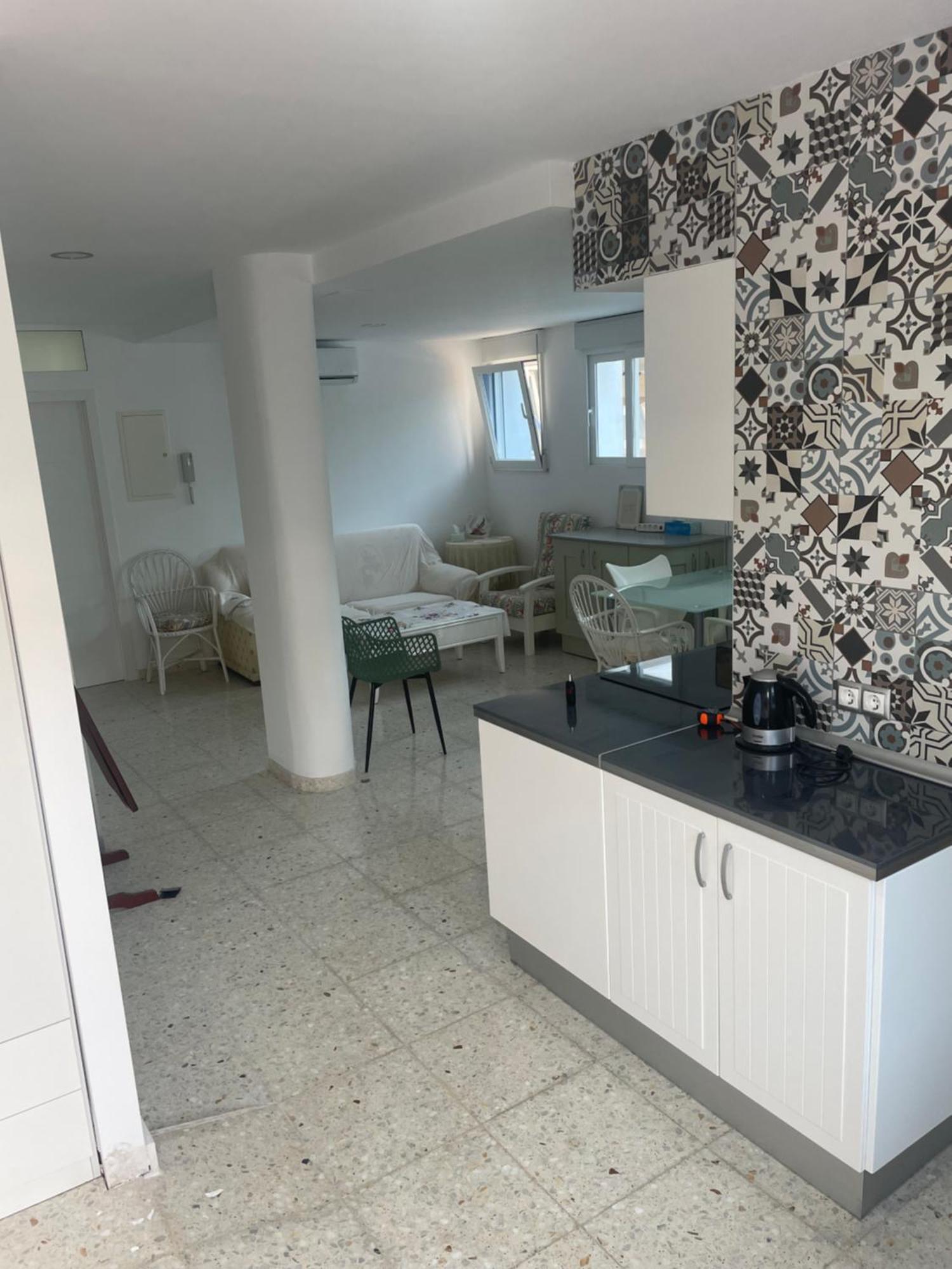 Ferienwohnung Benidorm L'Alfas del Pi Exterior foto