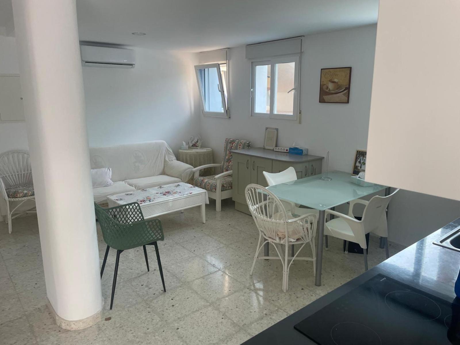 Ferienwohnung Benidorm L'Alfas del Pi Exterior foto