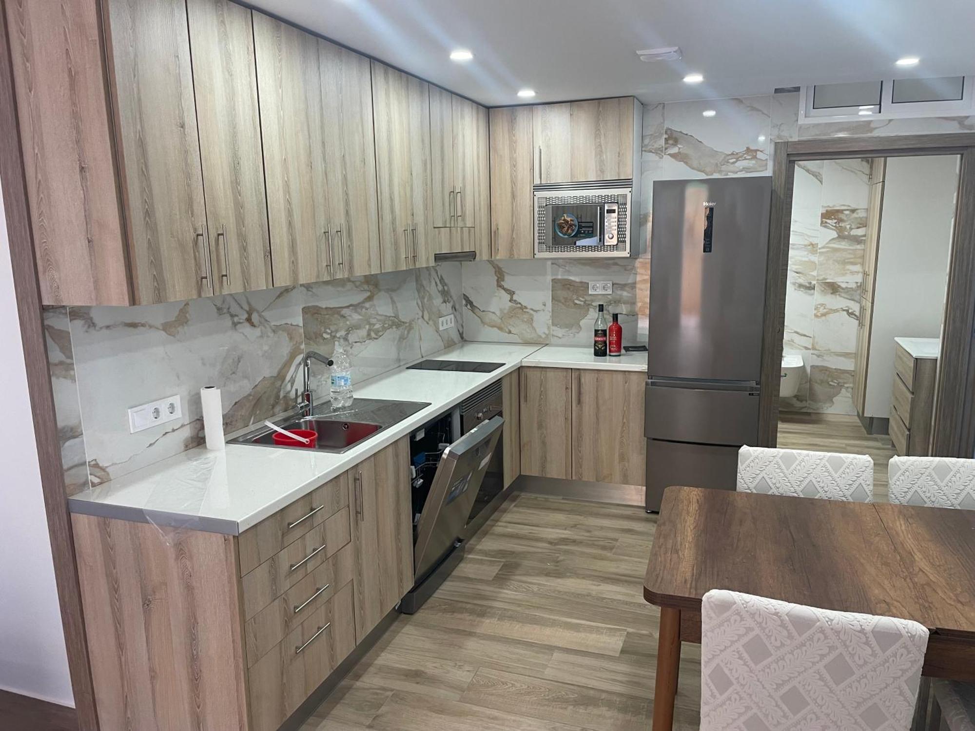 Ferienwohnung Benidorm L'Alfas del Pi Exterior foto