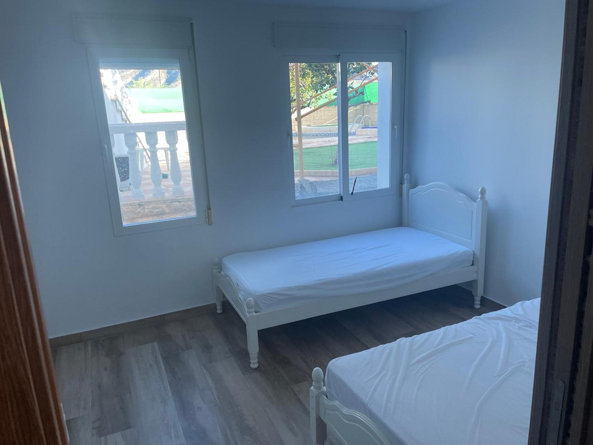 Ferienwohnung Benidorm L'Alfas del Pi Exterior foto