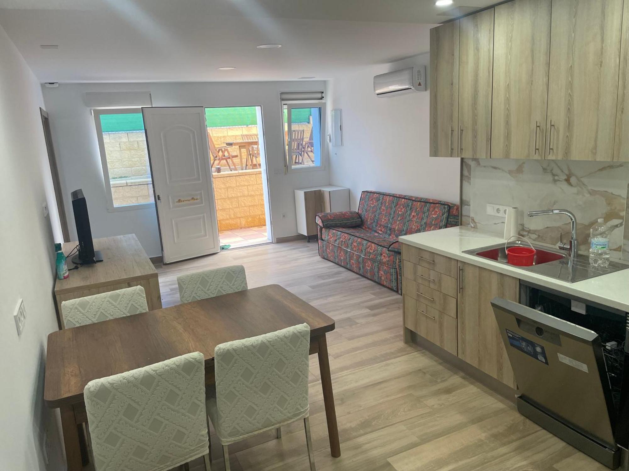 Ferienwohnung Benidorm L'Alfas del Pi Exterior foto