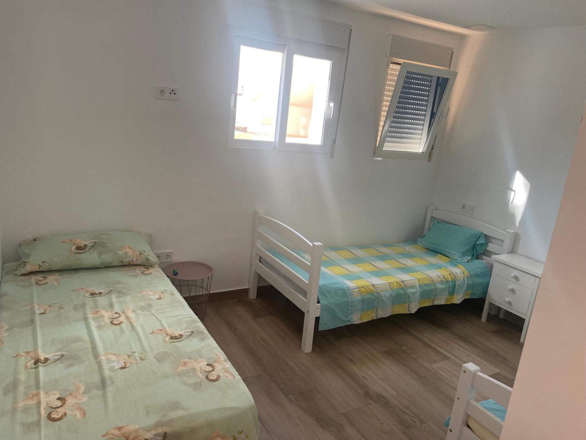 Ferienwohnung Benidorm L'Alfas del Pi Exterior foto