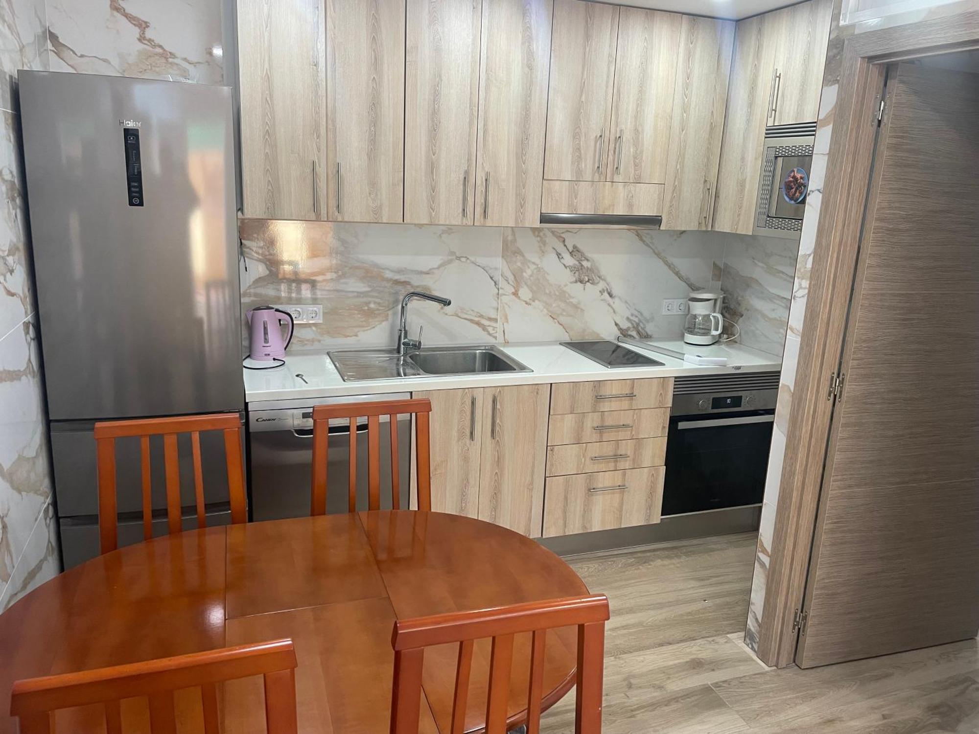 Ferienwohnung Benidorm L'Alfas del Pi Exterior foto