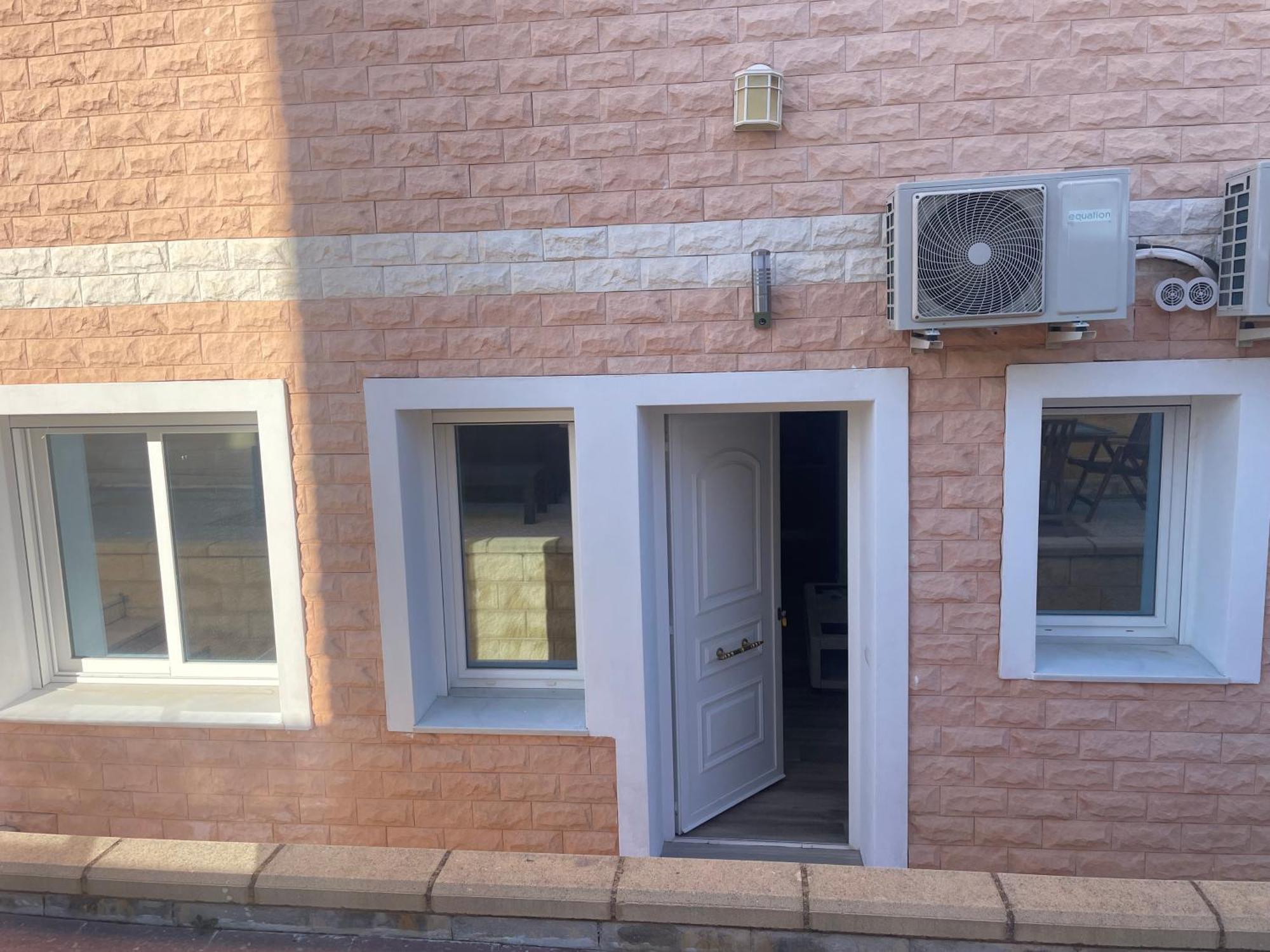 Ferienwohnung Benidorm L'Alfas del Pi Exterior foto