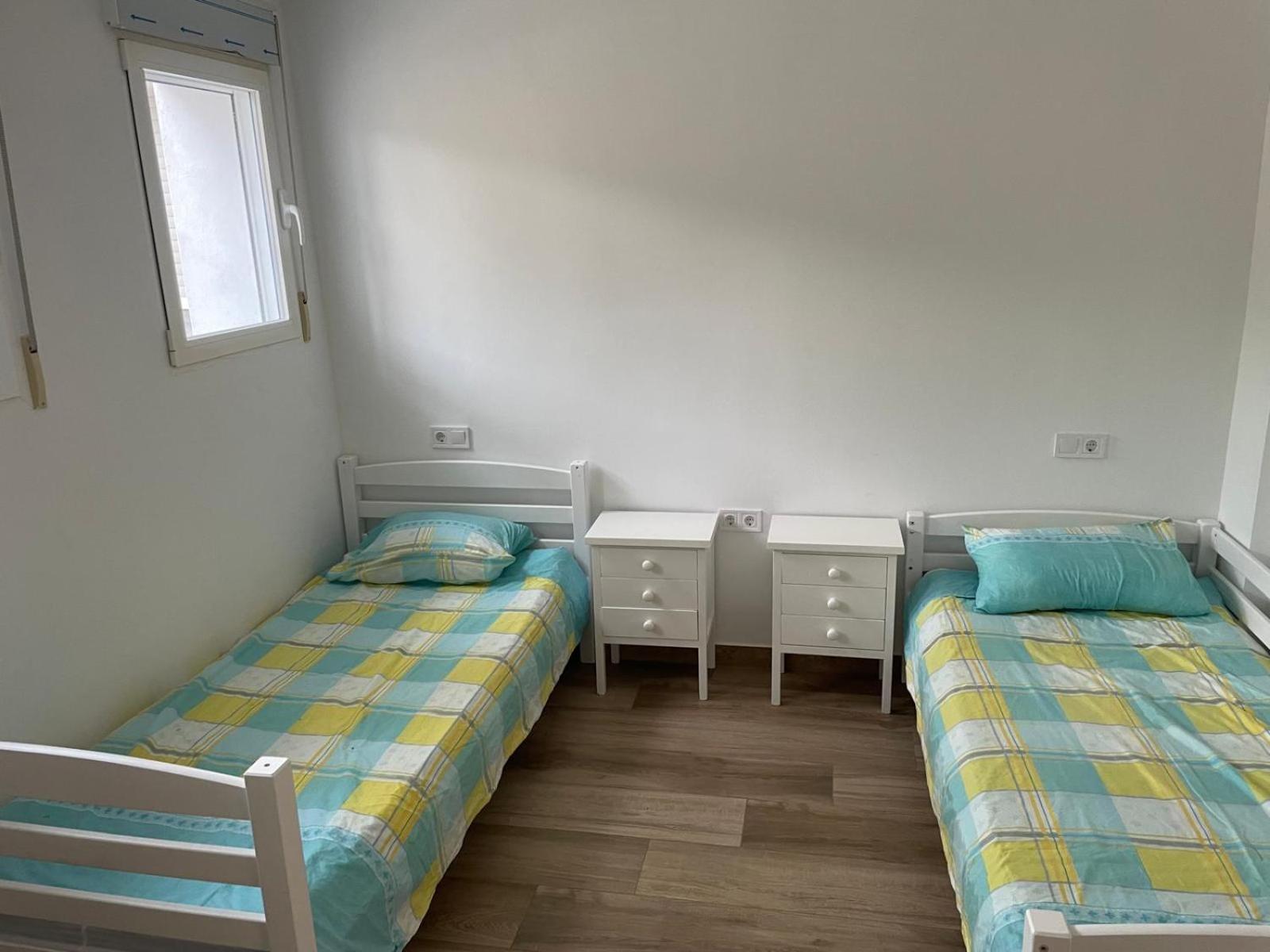 Ferienwohnung Benidorm L'Alfas del Pi Exterior foto