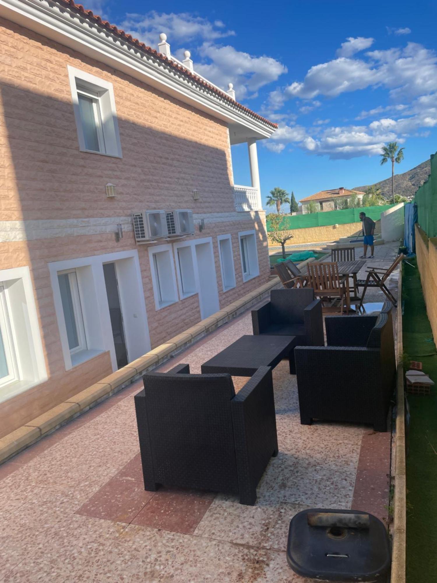 Ferienwohnung Benidorm L'Alfas del Pi Exterior foto